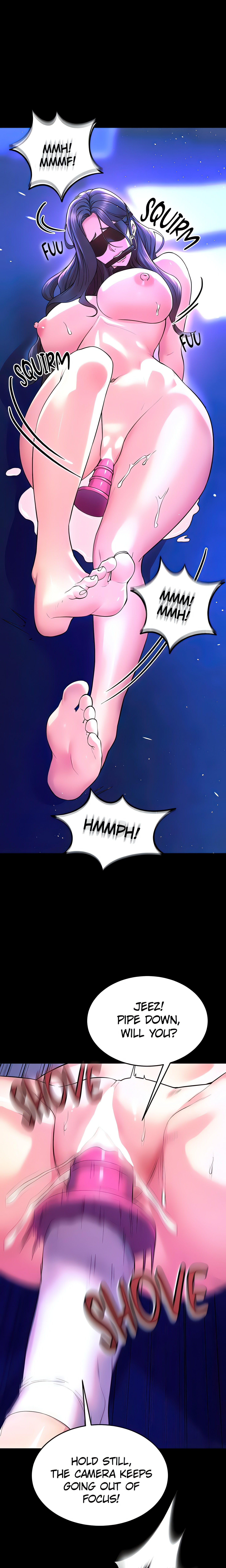 Prison Revenge (Official) chapter 26 page 1