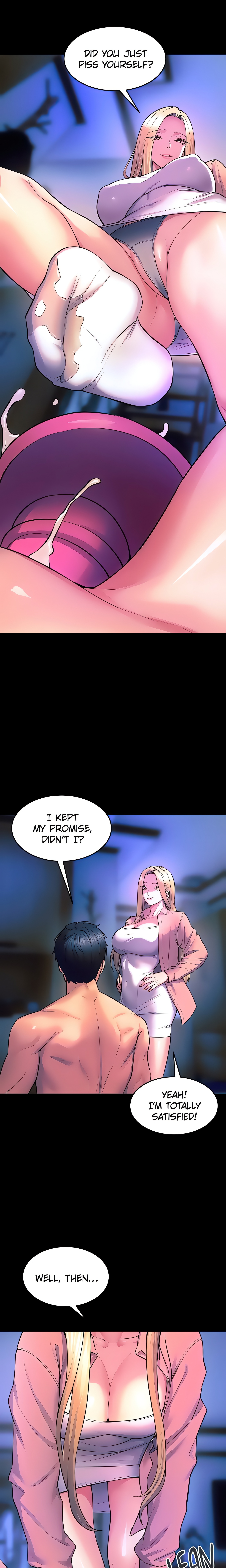 Prison Revenge (Official) chapter 26 page 4