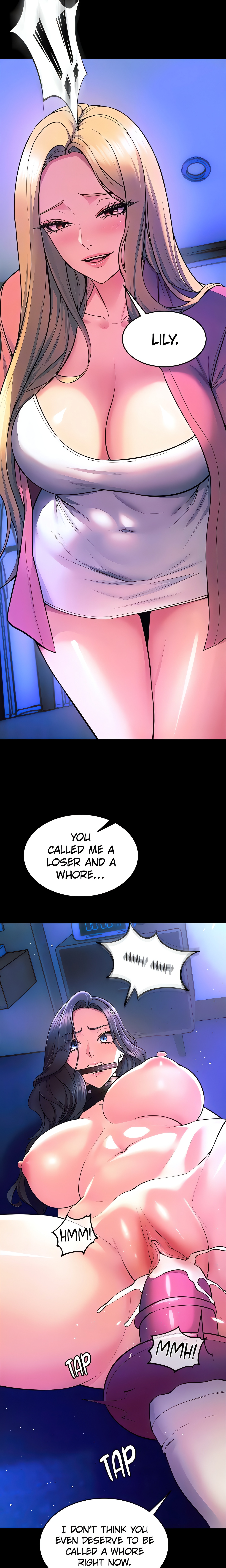 Prison Revenge (Official) chapter 26 page 6