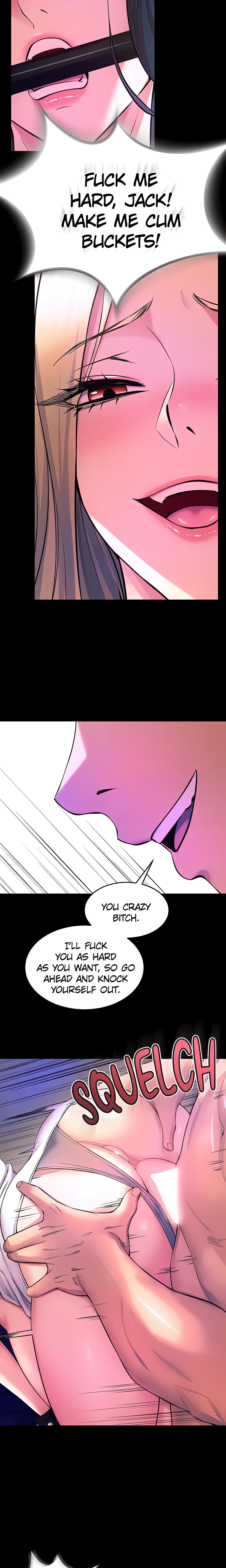 Prison Revenge (Official) chapter 26 page 13