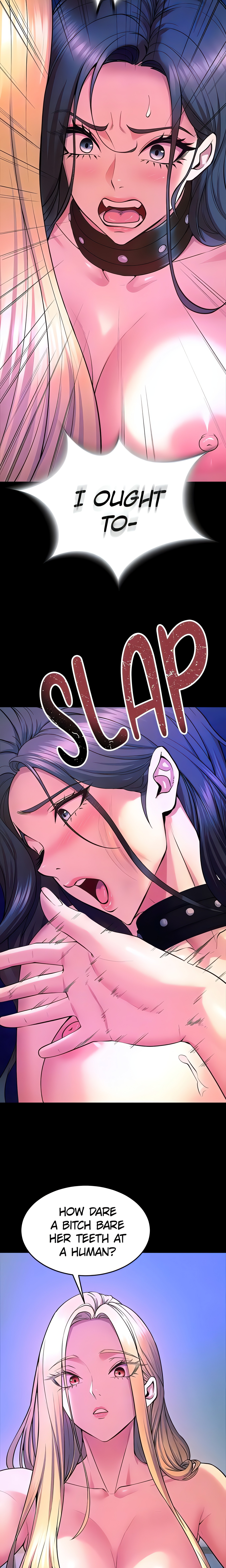 Prison Revenge (Official) chapter 26 page 16