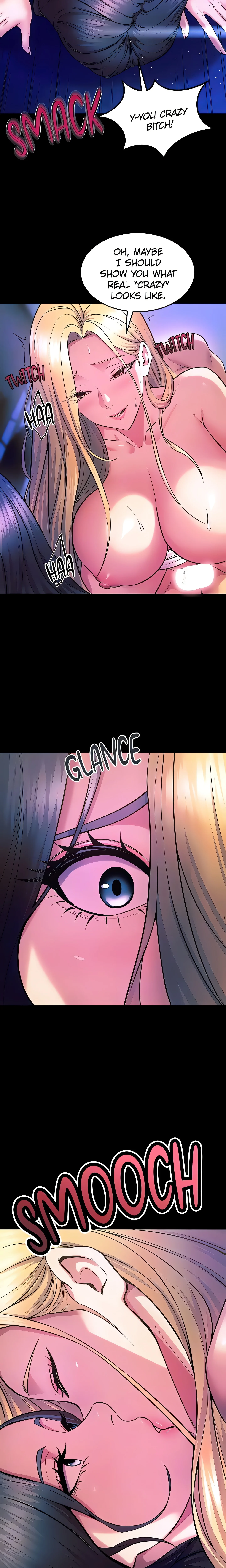 Prison Revenge (Official) chapter 26 page 18