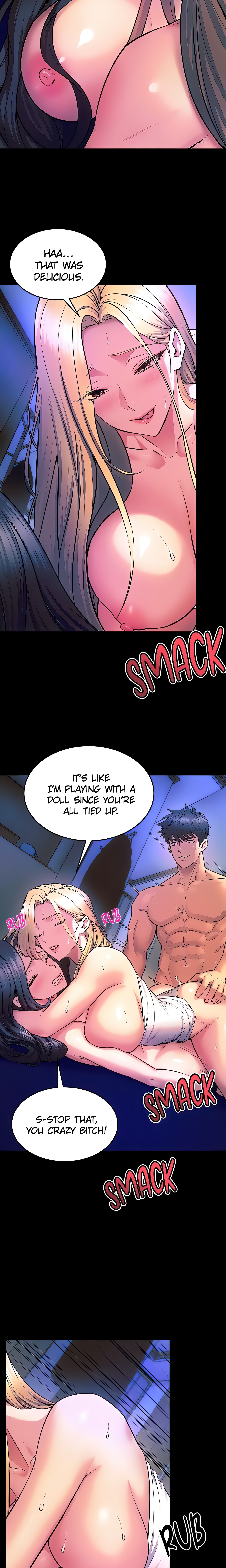 Prison Revenge (Official) chapter 26 page 20