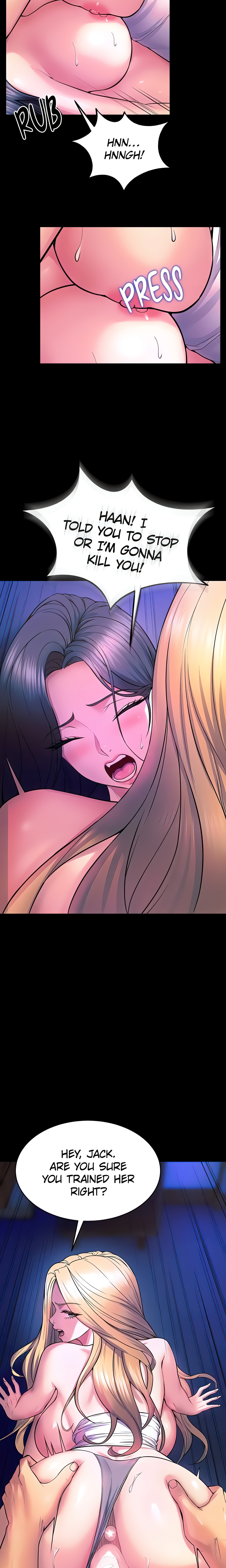 Prison Revenge (Official) chapter 26 page 21