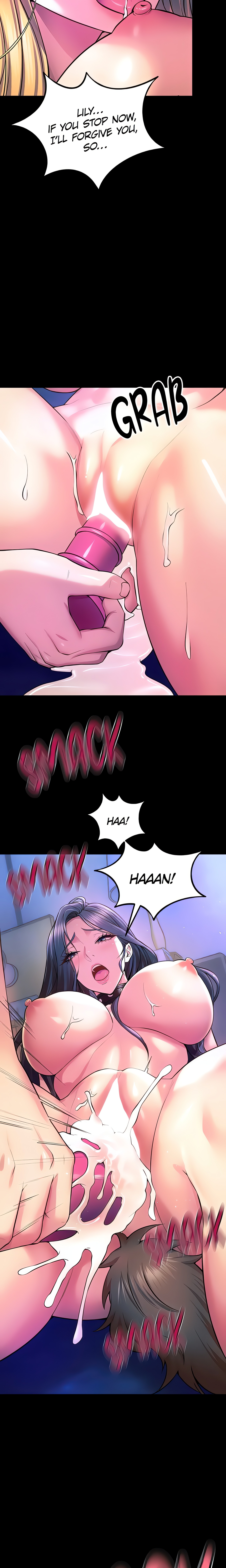 Prison Revenge (Official) chapter 26 page 23