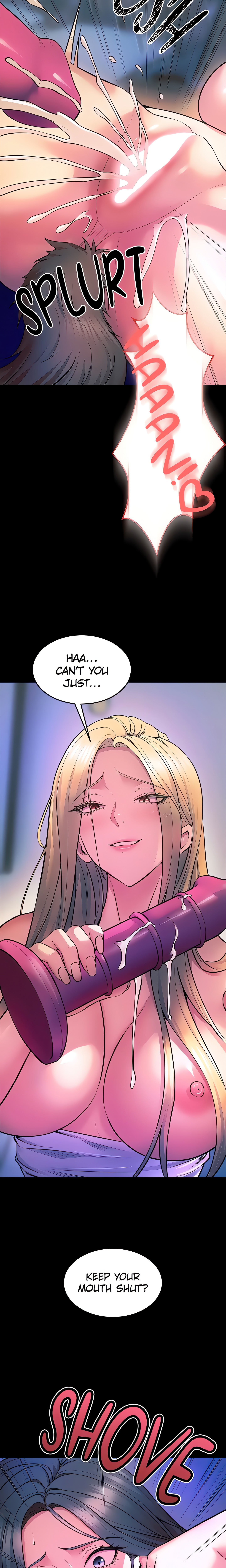 Prison Revenge (Official) chapter 26 page 28