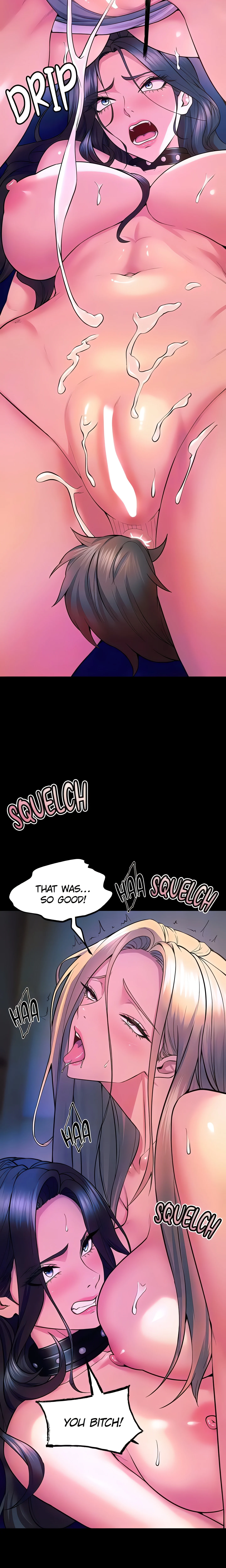 Prison Revenge (Official) chapter 27 page 8