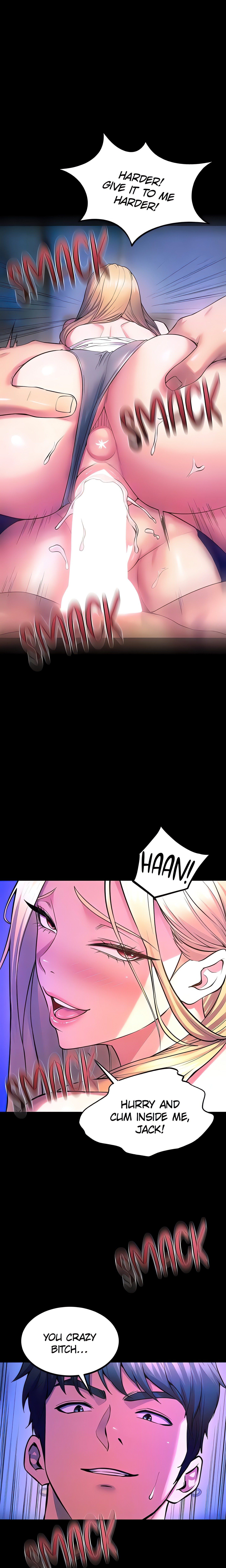 Prison Revenge (Official) chapter 27 page 9