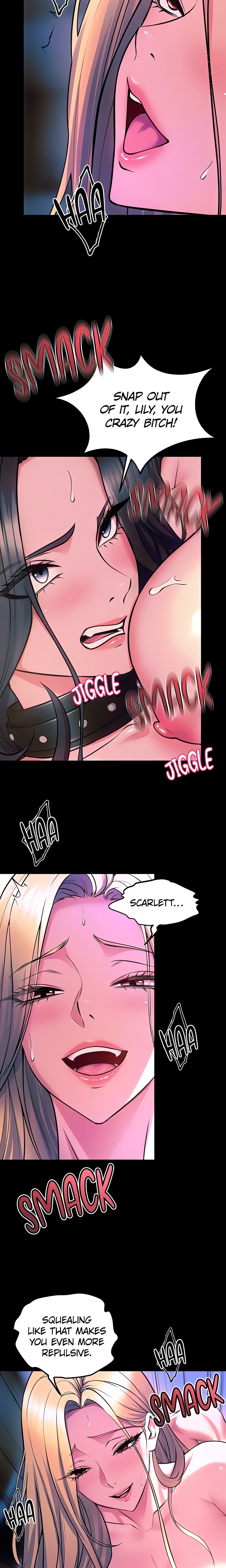 Prison Revenge (Official) chapter 27 page 11
