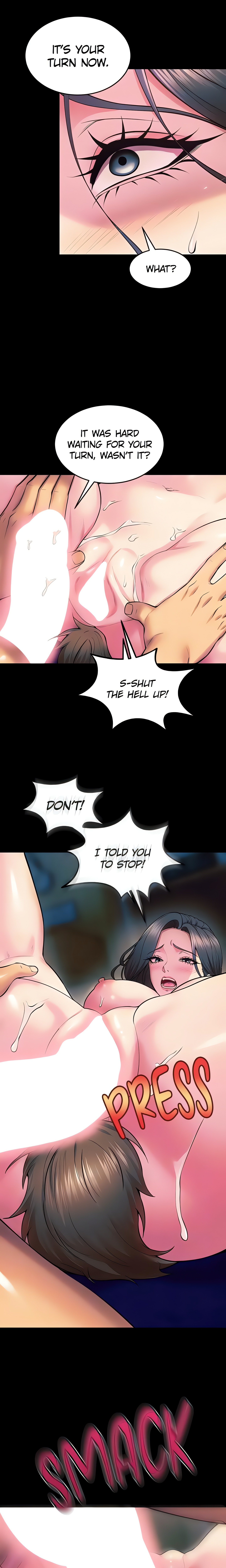 Prison Revenge (Official) chapter 27 page 16