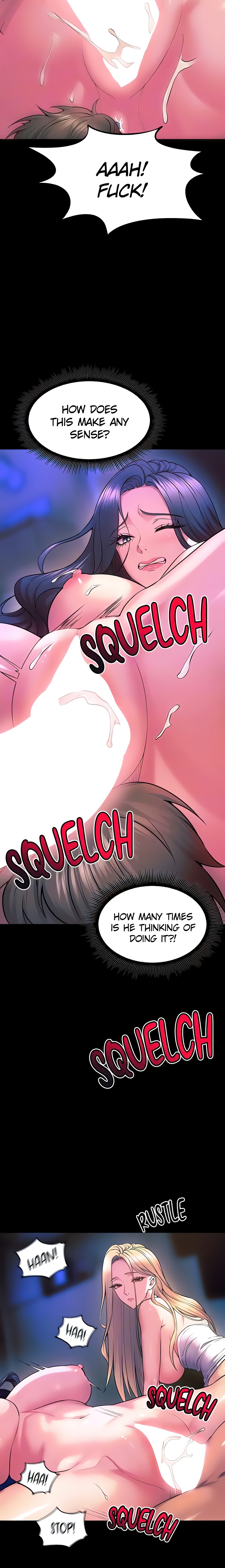 Prison Revenge (Official) chapter 27 page 17