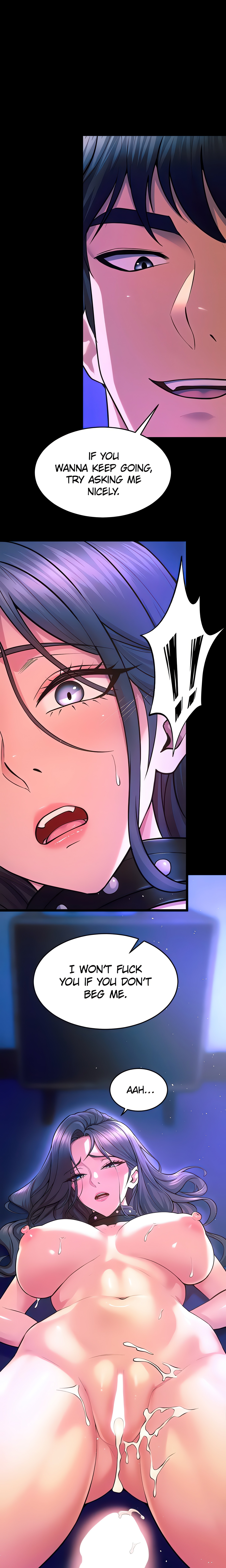 Prison Revenge (Official) chapter 27 page 25