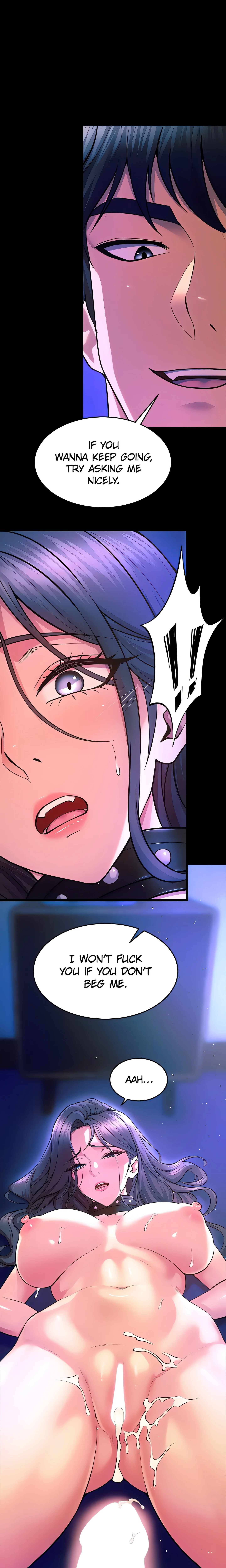 Prison Revenge (Official) chapter 28 page 1