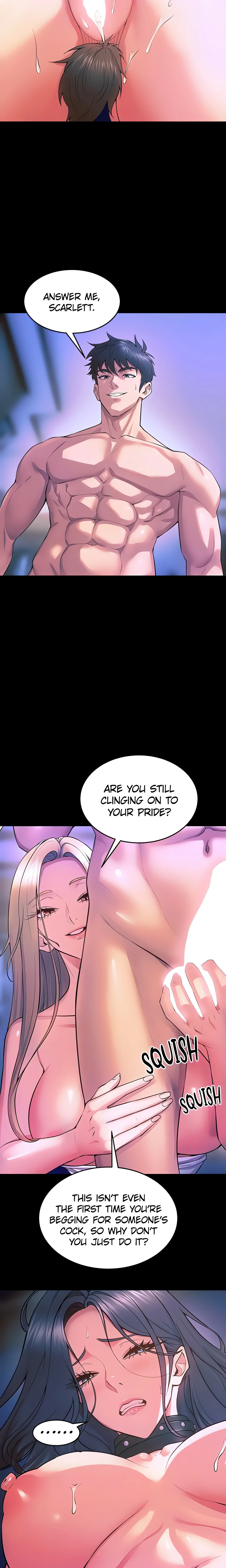 Prison Revenge (Official) chapter 28 page 3