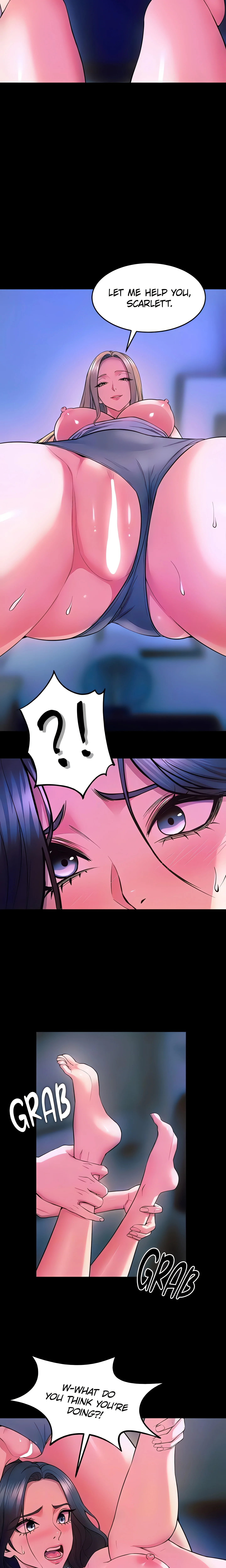 Prison Revenge (Official) chapter 28 page 5