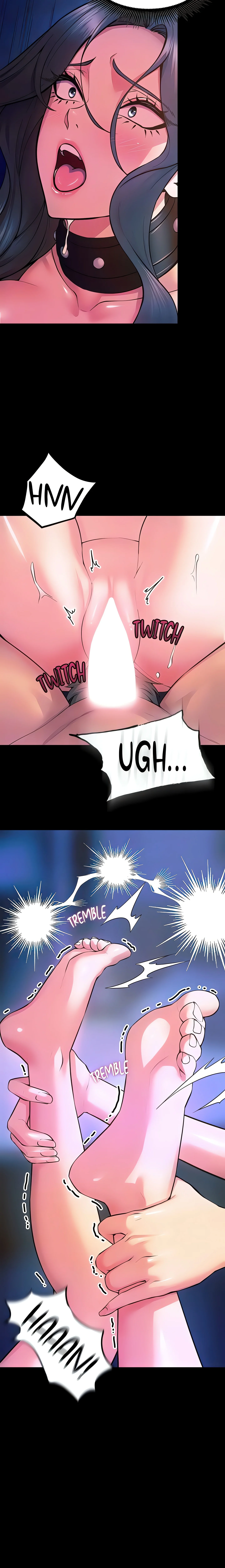 Prison Revenge (Official) chapter 28 page 8