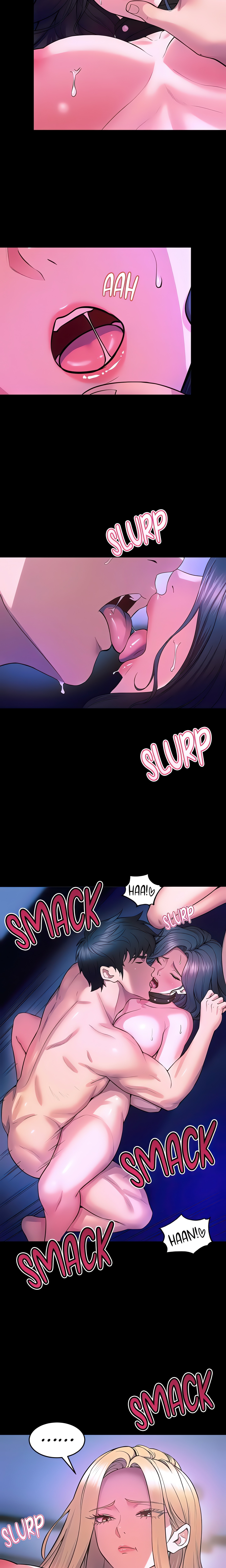 Prison Revenge (Official) chapter 28 page 13
