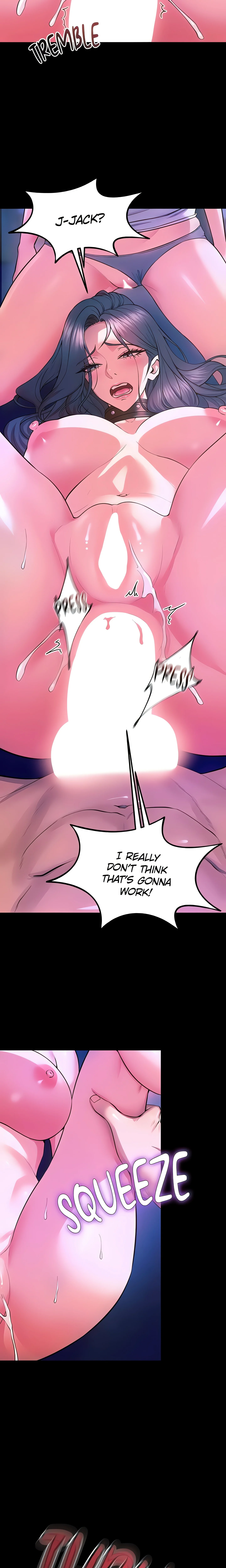 Prison Revenge (Official) chapter 28 page 20