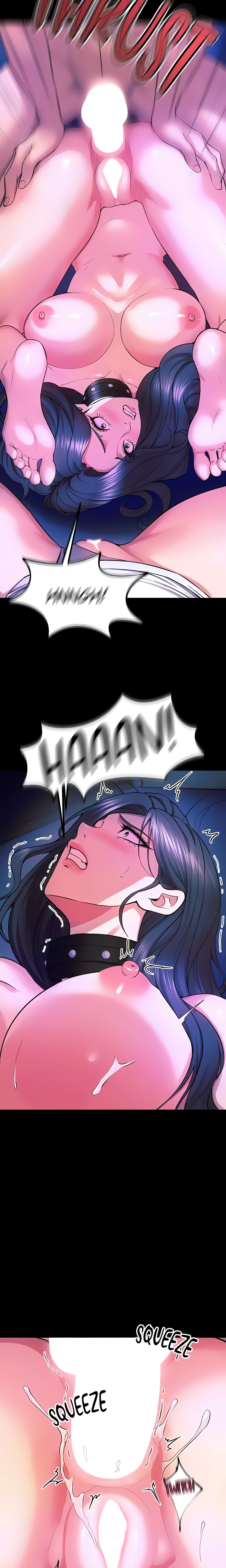 Prison Revenge (Official) chapter 28 page 21