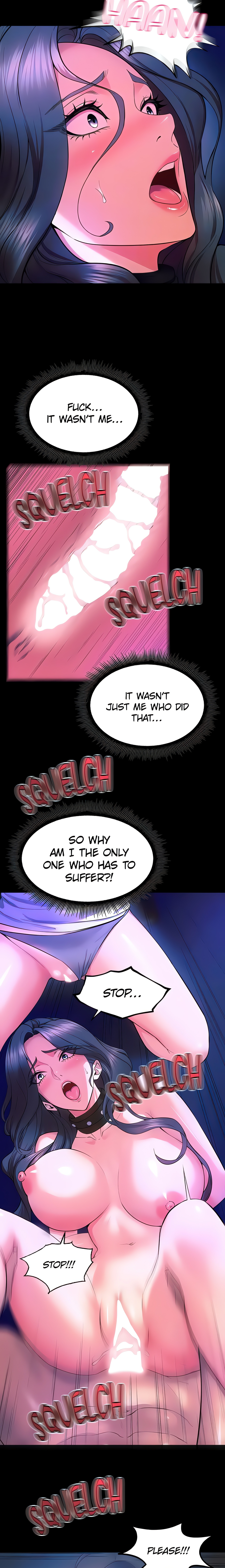 Prison Revenge (Official) chapter 29 page 10