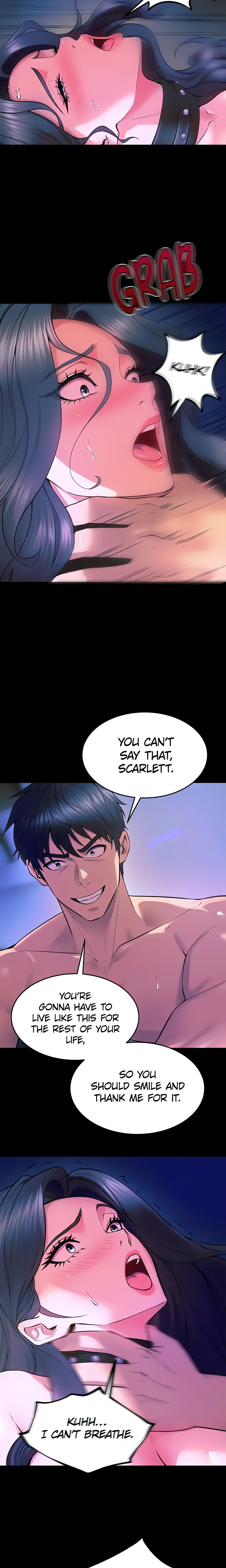 Prison Revenge (Official) chapter 29 page 11