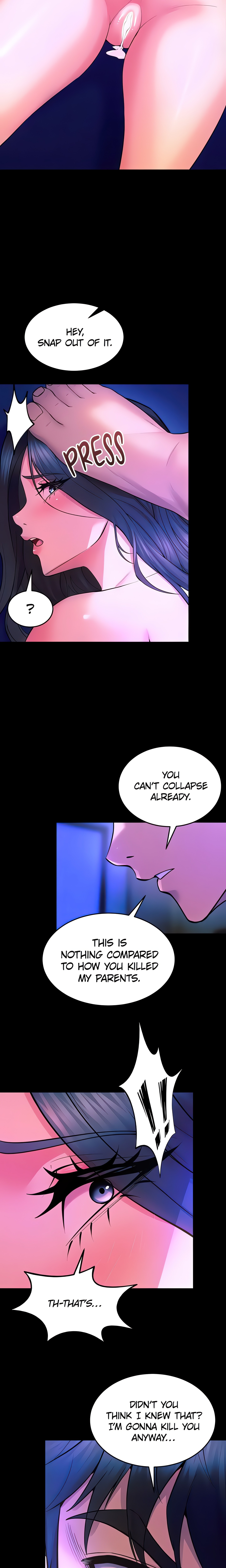 Prison Revenge (Official) chapter 29 page 22