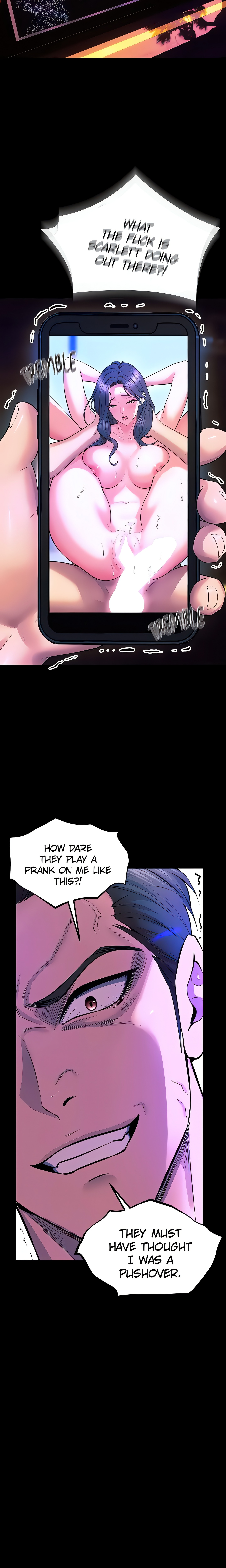 Prison Revenge (Official) chapter 29 page 25
