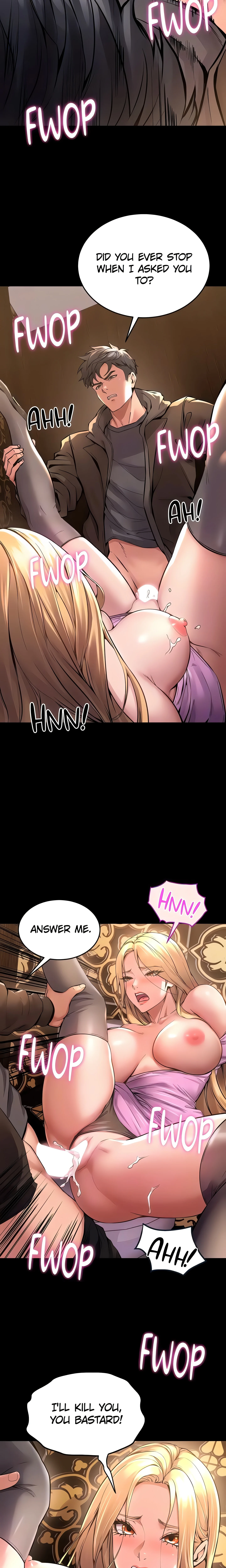 Prison Revenge (Official) chapter 3 page 7