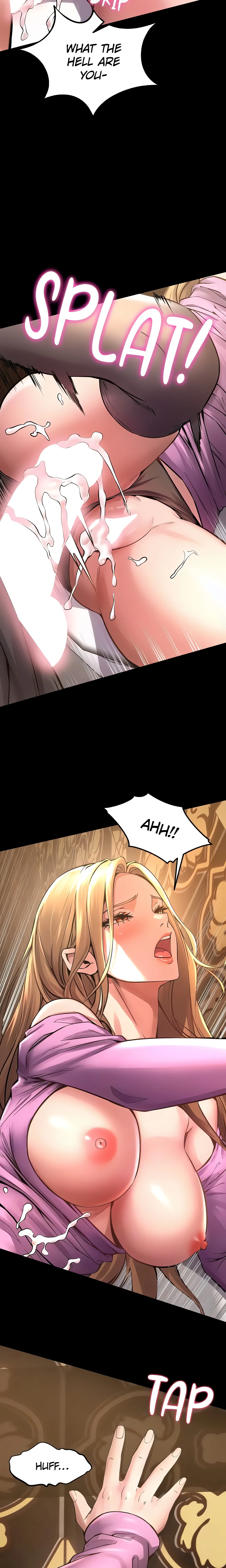 Prison Revenge (Official) chapter 3 page 13