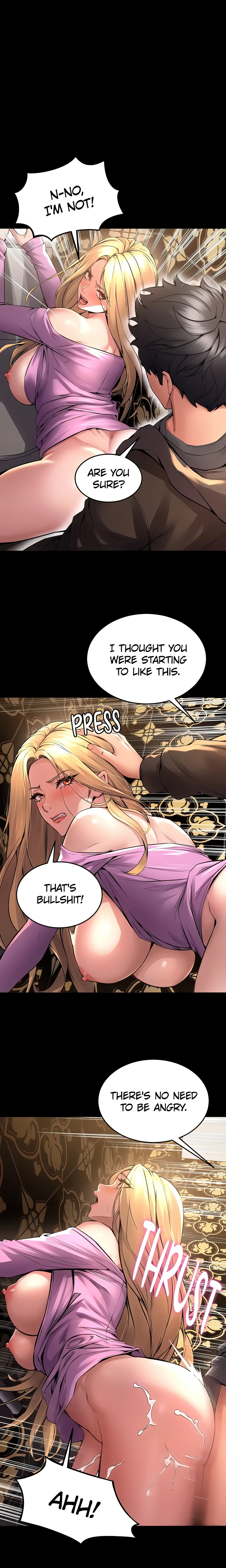 Prison Revenge (Official) chapter 3 page 18