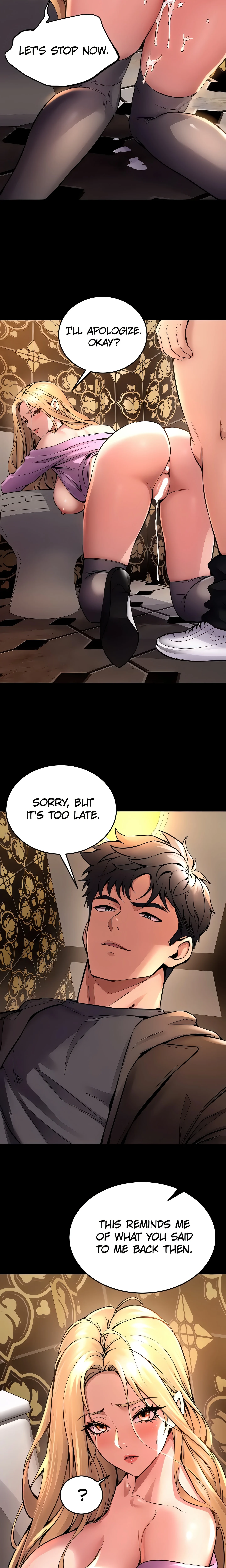 Prison Revenge (Official) chapter 3 page 22