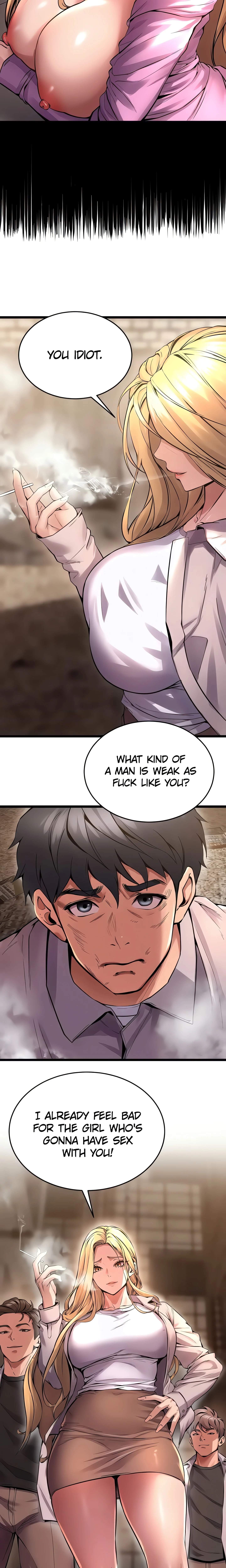 Prison Revenge (Official) chapter 3 page 23