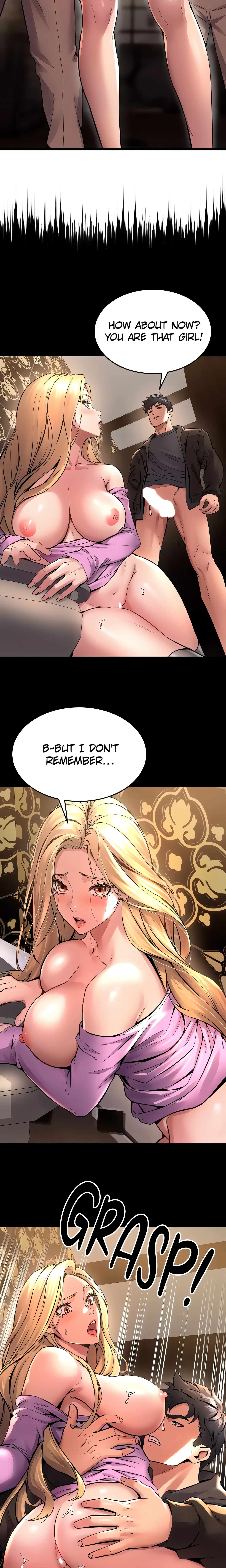 Prison Revenge (Official) chapter 3 page 24