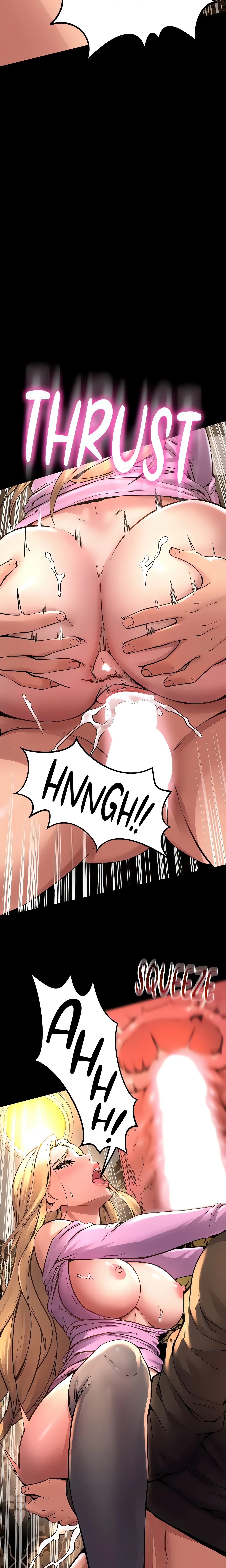 Prison Revenge (Official) chapter 3 page 26