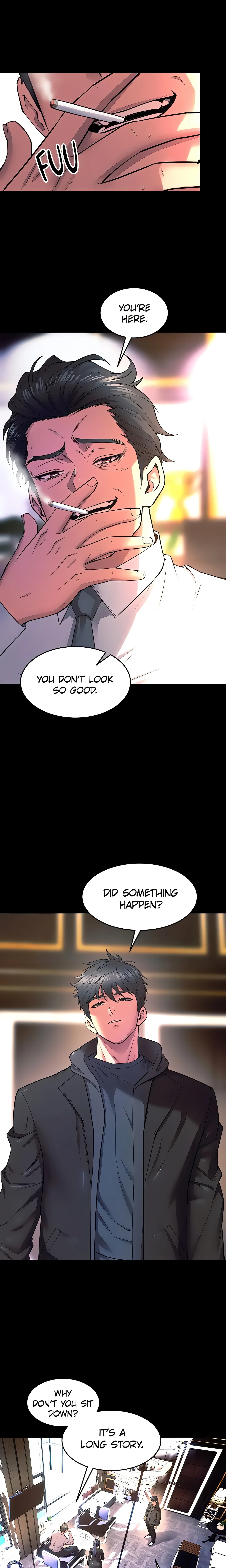 Prison Revenge (Official) chapter 30 page 4