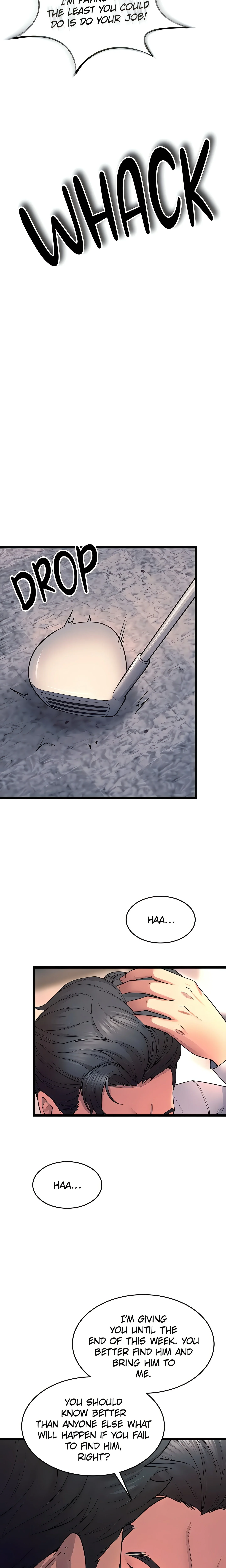 Prison Revenge (Official) chapter 30 page 8