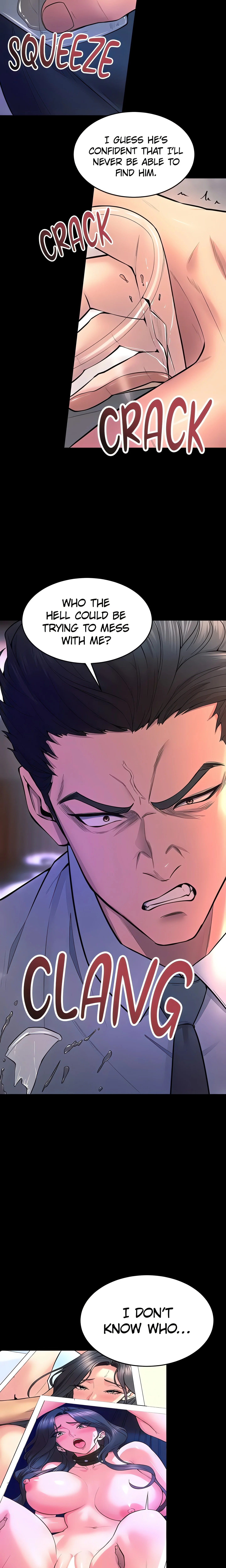 Prison Revenge (Official) chapter 30 page 10