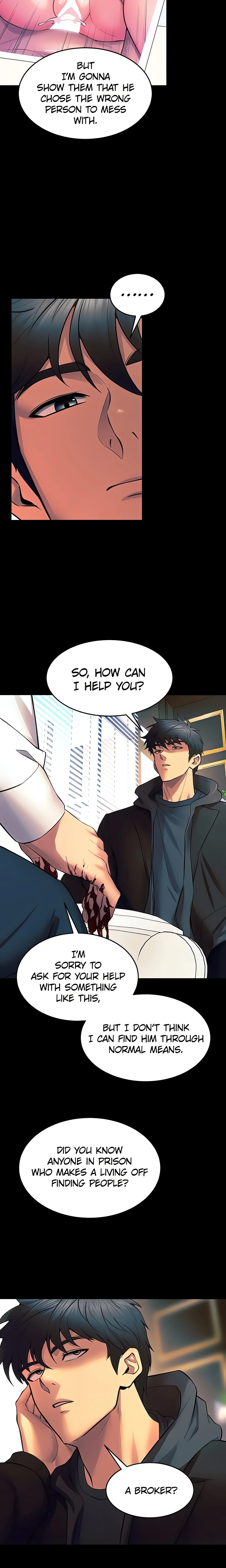 Prison Revenge (Official) chapter 30 page 11