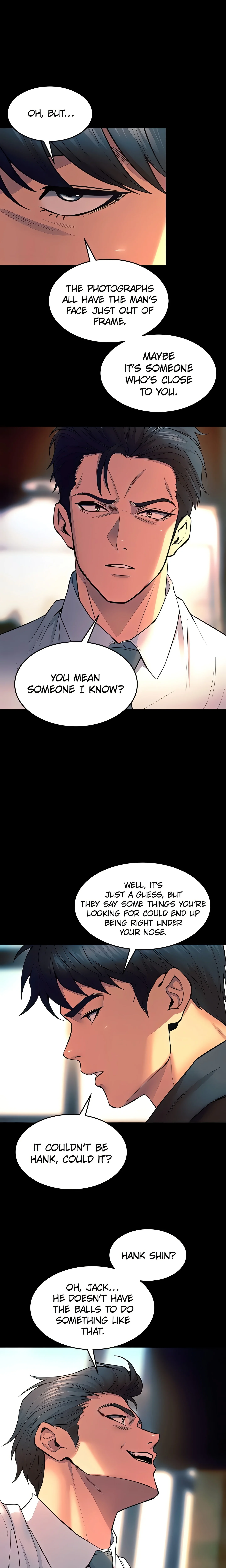 Prison Revenge (Official) chapter 30 page 12