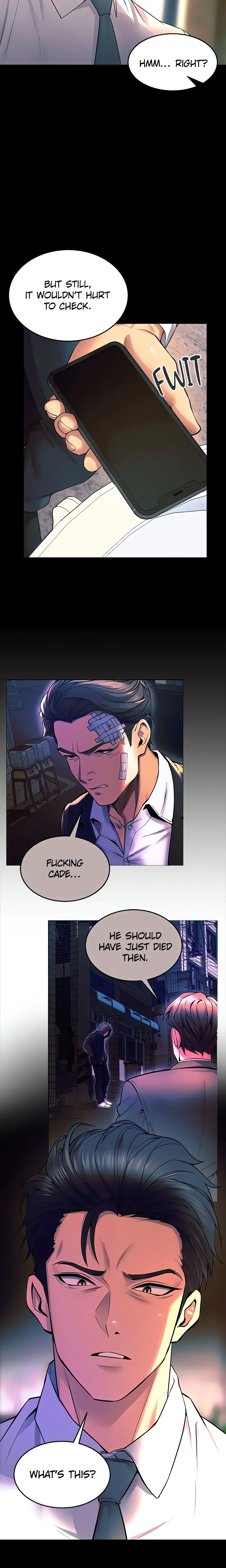 Prison Revenge (Official) chapter 30 page 13