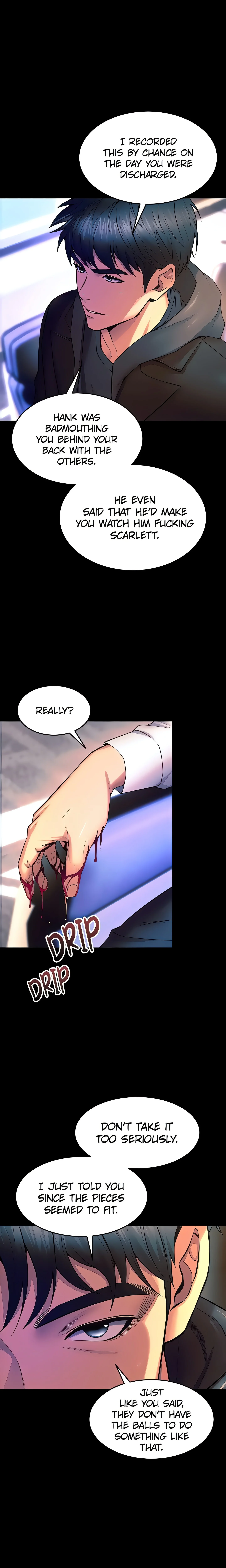 Prison Revenge (Official) chapter 30 page 14