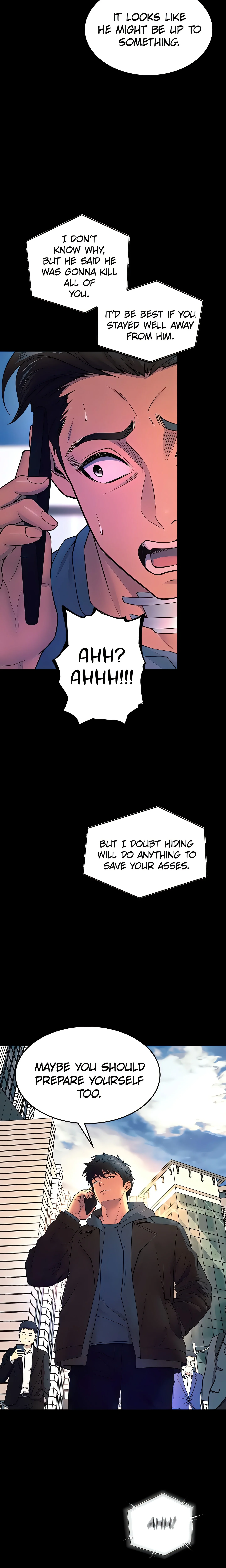Prison Revenge (Official) chapter 30 page 18