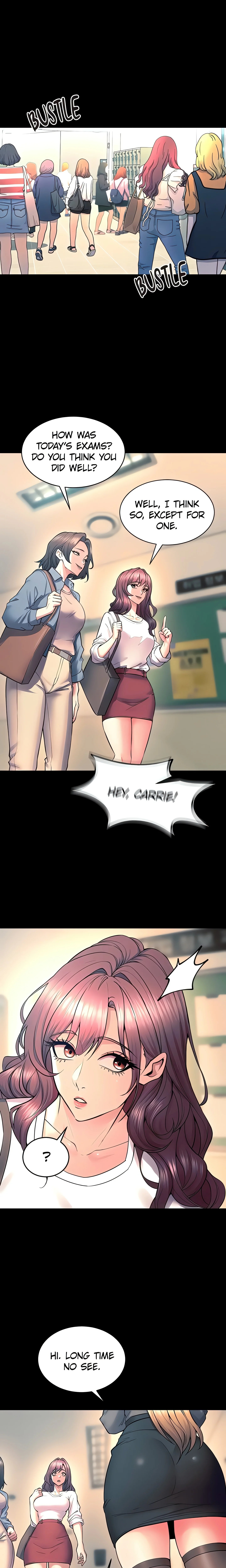 Prison Revenge (Official) chapter 30 page 21