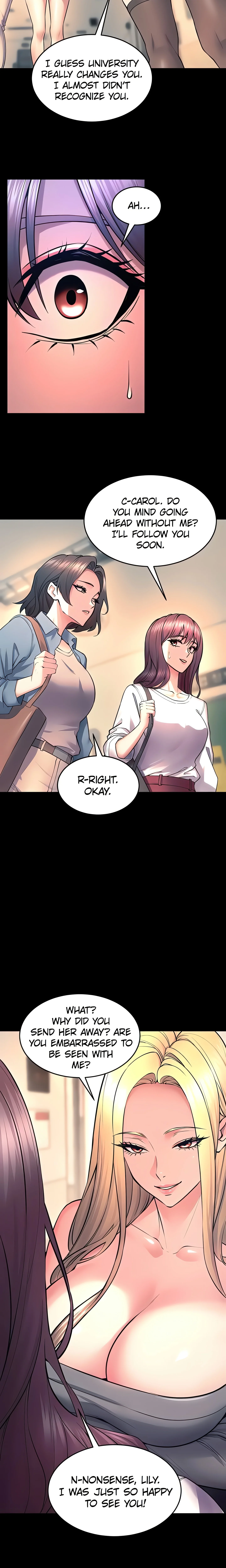 Prison Revenge (Official) chapter 30 page 22