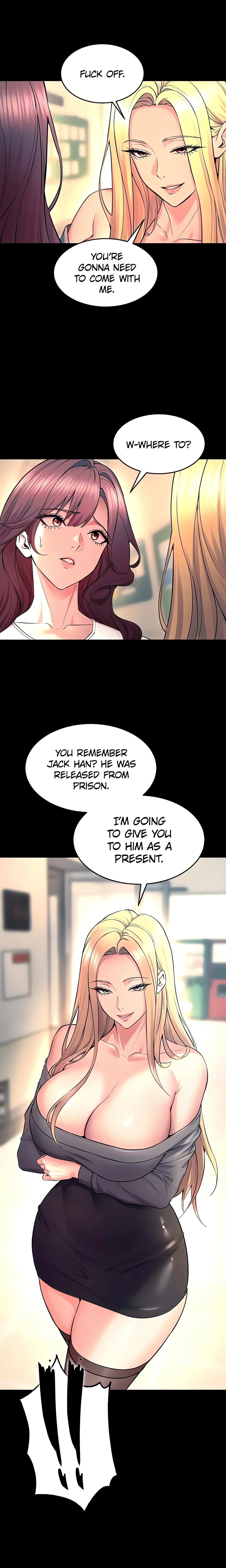 Prison Revenge (Official) chapter 30 page 23