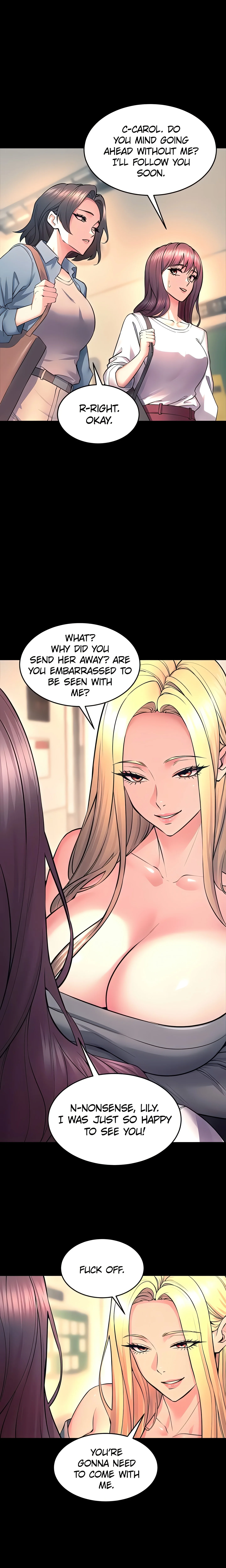 Prison Revenge (Official) chapter 31 page 1