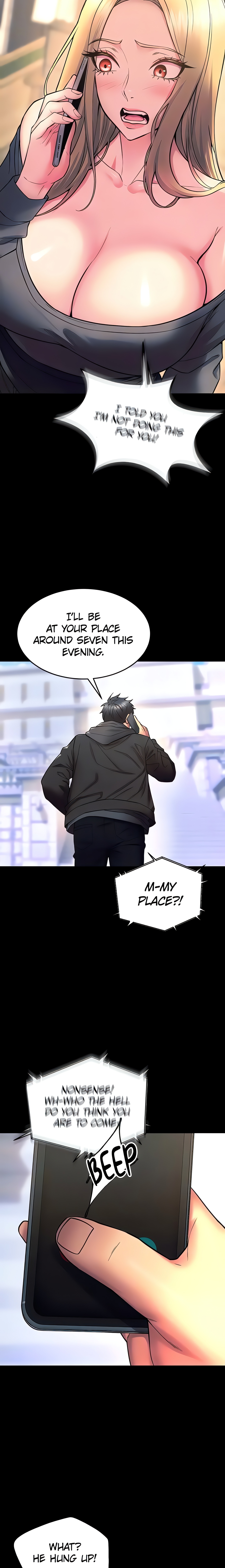 Prison Revenge (Official) chapter 31 page 6