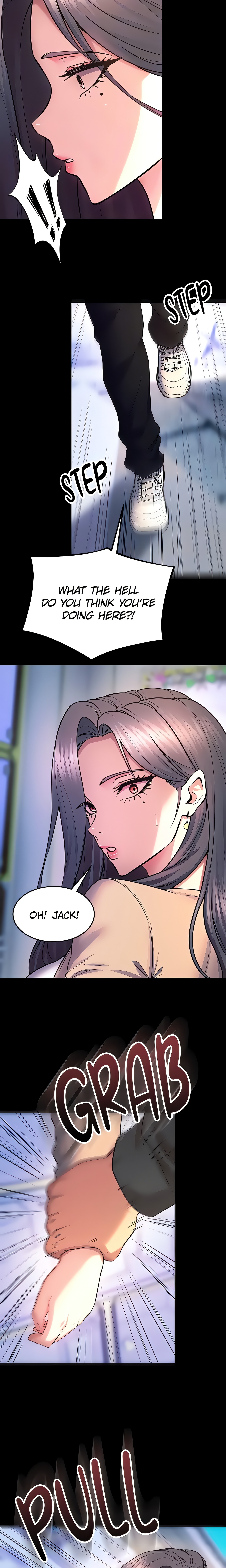 Prison Revenge (Official) chapter 31 page 10