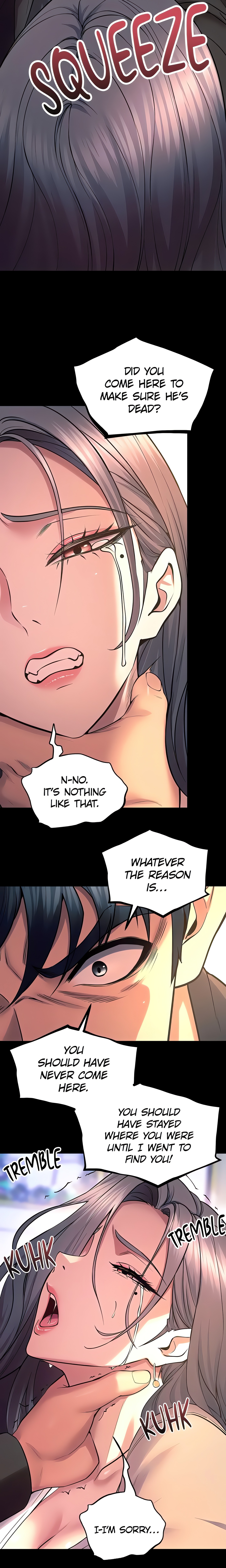Prison Revenge (Official) chapter 31 page 14