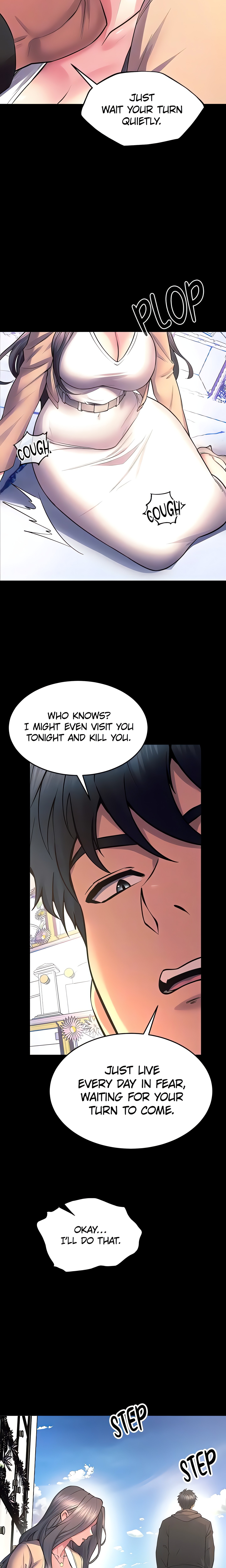 Prison Revenge (Official) chapter 31 page 16